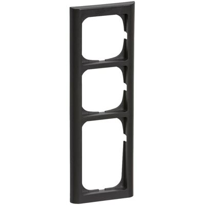 LK, Bilderrahmen, FUGA ramme Softline 633,5 modul koksgrå LK, Bilderrahmen, FUGA ramme Softline 633,5 modul koksgrå