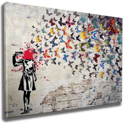 Wallxpert, Bilder, Hendrik (50 x 70 cm) Wallxpert, Bilder, Hendrik (50 x 70 cm)