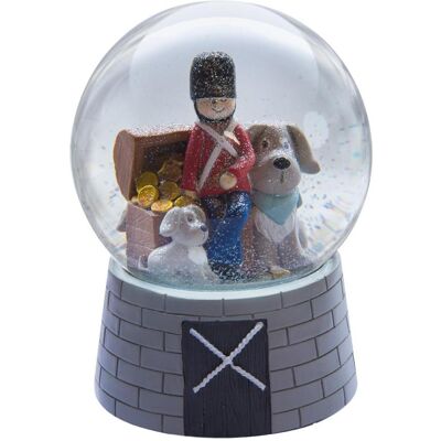 WMG, Schneekugel, KIDS by FRIIS - Snowball The Tinderbox - Music and Glitter WMG, Schneekugel, KIDS by FRIIS - Snowball The Tinderbox - Music and Glitter