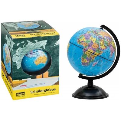 Idena, Globus, Schülerglobus Ø18 cm (18 cm) Idena, Globus, Schülerglobus Ø18 cm (18 cm)