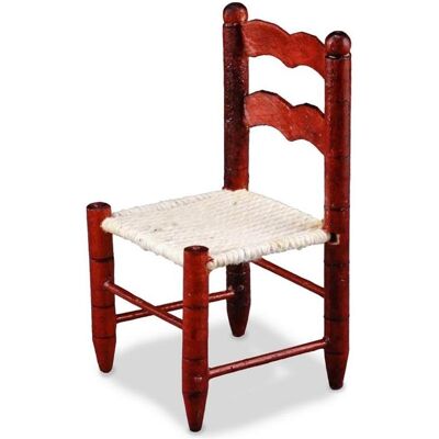 Reutter, Miniaturen, 001.747/3 - Spanischer Stuhl, Miniatur Reutter, Miniaturen, 001.747/3 - Spanischer Stuhl, Miniatur