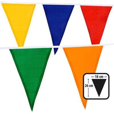 Boland Wimpelketten Girlande (1 Stk.) Boland Wimpelketten Girlande (1 Stk.)