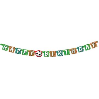 Haza Witbaard Buchstaben Girlande Tor Haza Witbaard Buchstaben Girlande Tor