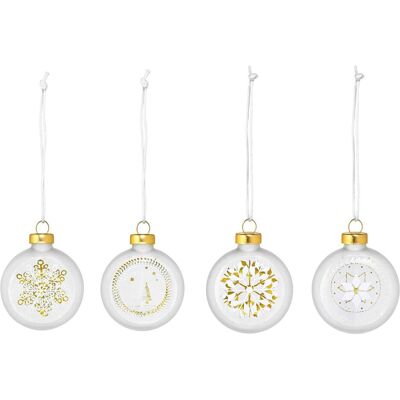 Räder, Christbaumschmuck, Unbekannt, Edelstahl, x Räder, Christbaumschmuck, Unbekannt, Edelstahl, x