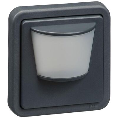Lauritz Knudsen Opus74 Fuga pir Adapter - IP44 Schutz Lauritz Knudsen Opus74 Fuga pir Adapter - IP44 Schutz