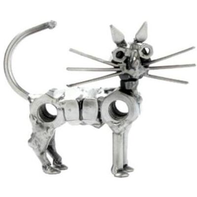 Hinz & Kunst, Deko Figuren + Skulpturen, 524 - Figur "Stehende Katze" Hinz & Kunst, Deko Figuren + Skulpturen, 524 - Figur "Stehende Katze"