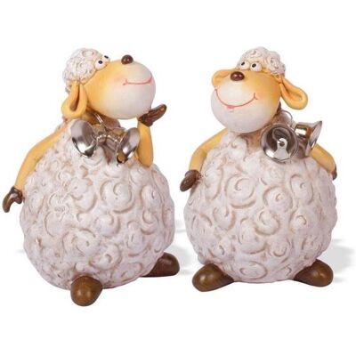 Seyko Geschenke, Osterdeko, 300142 - Schaf "Svenja", 1 Figur (1x) Seyko Geschenke, Osterdeko, 300142 - Schaf "Svenja", 1 Figur (1x)