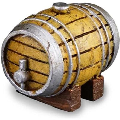 Reutter, Miniaturen, 001.857/5 - Rumfass, Miniatur Reutter, Miniaturen, 001.857/5 - Rumfass, Miniatur
