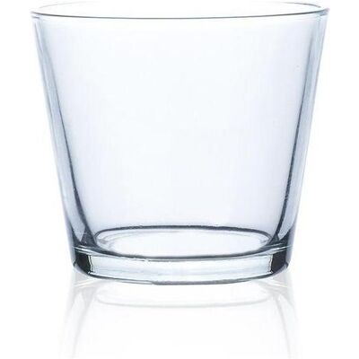 Sandra Rich, Vase, Vase Coni niedr. kon.Ø9cm H8cm (0.58 l) Sandra Rich, Vase, Vase Coni niedr. kon.Ø9cm H8cm (0.58 l)