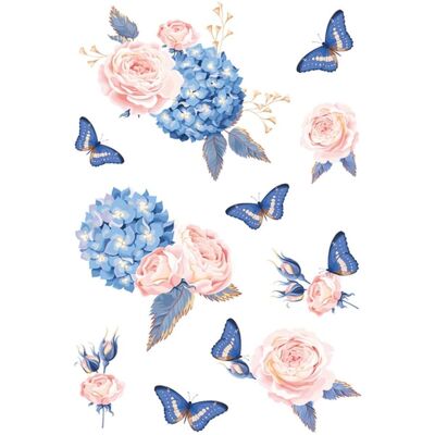 Herma Sticker, Sticker Blumen (30 Sticker) Herma Sticker, Sticker Blumen (30 Sticker)