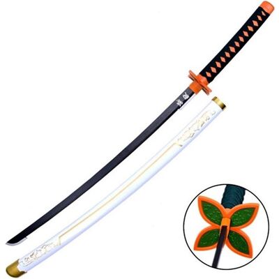 OEM, Deko Schwerter, Katana Bamboo Dämonentöter Insekt OEM, Deko Schwerter, Katana Bamboo Dämonentöter Insekt