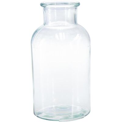 Viana, Vase, vase Apothekerflasche Retro Dekoflasche Viana, Vase, vase Apothekerflasche Retro Dekoflasche