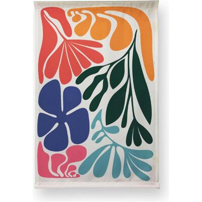 Wallxpert, Wanddeko, Polybaby 4 Decorative Polyester Painting Wallxpert, Wanddeko, Polybaby 4 Decorative Polyester Painting