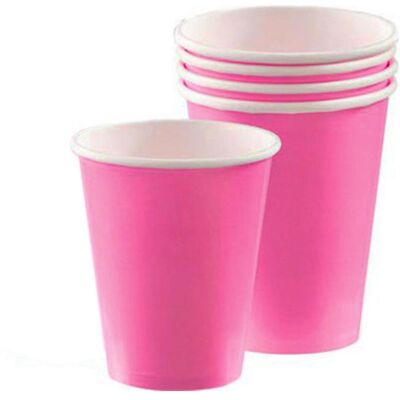 Amscan Konfettikanone Push Pop Plastik / Folie 18,4 cm (1 Stk.) Amscan Konfettikanone Push Pop Plastik / Folie 18,4 cm (1 Stk.)