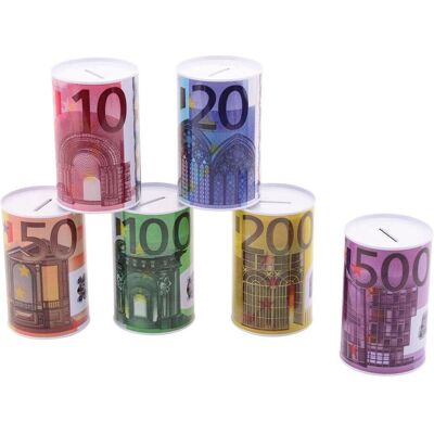 Johntoy, Spardose, Euro-Schein Johntoy, Spardose, Euro-Schein