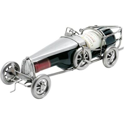 Hinz & Kunst, Deko Figuren + Skulpturen, 630 - Weinhalter "French Racer" Hinz & Kunst, Deko Figuren + Skulpturen, 630 - Weinhalter "French Racer"
