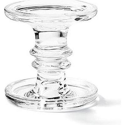 Ambiente, Kerzenständer, Kerzen Halter aus Glas big Ambiente, Kerzenständer, Kerzen Halter aus Glas big