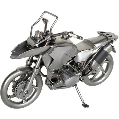 Hinz & Kunst, Deko Figuren + Skulpturen, 2017 - Motorrad "Boxer Enduro" Hinz & Kunst, Deko Figuren + Skulpturen, 2017 - Motorrad "Boxer Enduro"