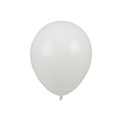 Arpex Pastellweisse Luftballons 30 cm 100 Stk (100x) Arpex Pastellweisse Luftballons 30 cm 100 Stk (100x)