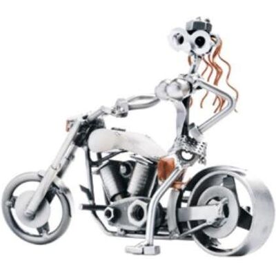 Hinz & Kunst, Deko Figuren + Skulpturen, 2016 - Figur "Sexy Bike" Hinz & Kunst, Deko Figuren + Skulpturen, 2016 - Figur "Sexy Bike"