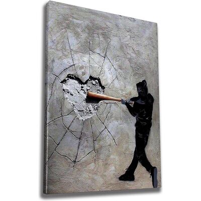 Wallxpert, Bilder, Hendrik (70 x 100 cm) Wallxpert, Bilder, Hendrik (70 x 100 cm)