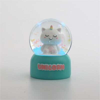Total Juggling, Schneekugel, iTotal - Snow globe - Unicorn Total Juggling, Schneekugel, iTotal - Snow globe - Unicorn