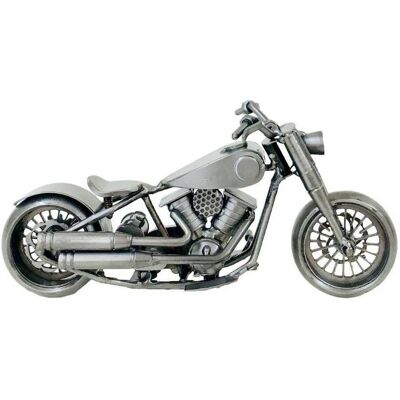 Hinz & Kunst, Deko Figuren + Skulpturen, 2019 - Motorrad "Custom Cruiser" Hinz & Kunst, Deko Figuren + Skulpturen, 2019 - Motorrad "Custom Cruiser"