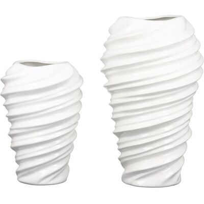 Schubiger, Vase, Vase Twist 563532 Schubiger, Vase, Vase Twist 563532