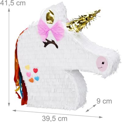 Relaxdays Einhorn (1 Stk.) Relaxdays Einhorn (1 Stk.)