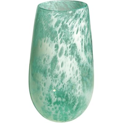 Vase, Florero Vidrio (1x) Vase, Florero Vidrio (1x)