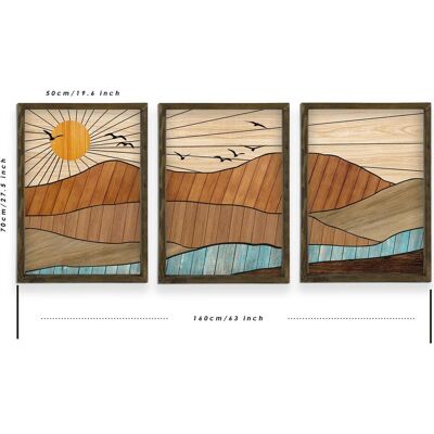 Hanah Home, Bilder, Hanna (50 x 70 cm) Hanah Home, Bilder, Hanna (50 x 70 cm)