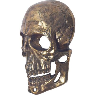 Wohnling, Wanddeko, Totenkopf Wohnling, Wanddeko, Totenkopf