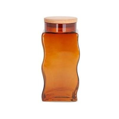 Eurofirany, Vase, CS/KELSI2/POJ/02 10X10X24 HONIG (1x) Eurofirany, Vase, CS/KELSI2/POJ/02 10X10X24 HONIG (1x)
