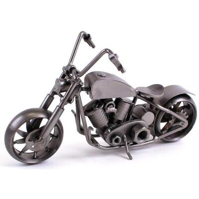 Hinz & Kunst, Deko Figuren + Skulpturen, 2001 - Motorrad "Bobber" Hinz & Kunst, Deko Figuren + Skulpturen, 2001 - Motorrad "Bobber"