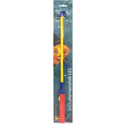 Idena Laternenstab 39cm LED 2x 1,5V Batterie (1 Stk.) Idena Laternenstab 39cm LED 2x 1,5V Batterie (1 Stk.)