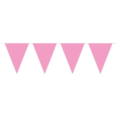 Folat Bunting XL Rosa (1 Stk.) Folat Bunting XL Rosa (1 Stk.)