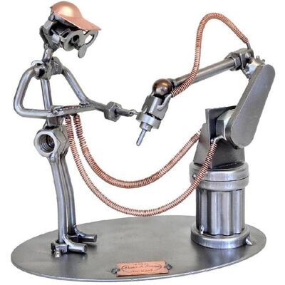 Hinz & Kunst, Deko Figuren + Skulpturen, 189 - Figur "Techniker Automation" Hinz & Kunst, Deko Figuren + Skulpturen, 189 - Figur "Techniker Automation"