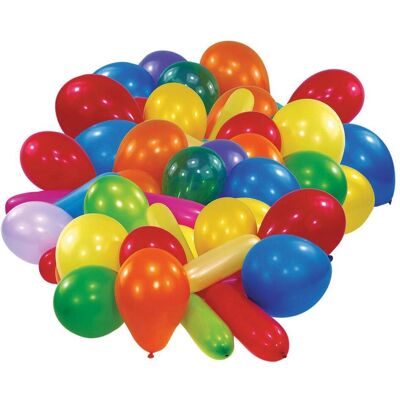 Amscan Ballons 50 Stück (50x) Amscan Ballons 50 Stück (50x)