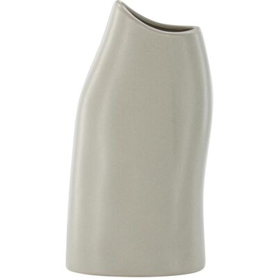 Venture Home Ernst Graue Vase - Wohnaccessoire Venture Home Ernst Graue Vase - Wohnaccessoire