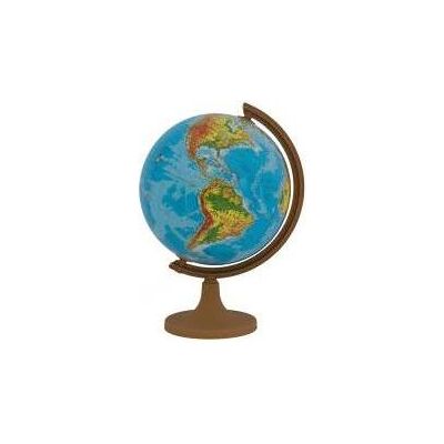 Zachem, Globus, Physikalischer Globus 32 cm Englisch (32 cm) Zachem, Globus, Physikalischer Globus 32 cm Englisch (32 cm)