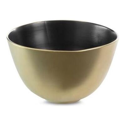 Eurofirany, Vase, C / EBRU / 2 / MIS / 01 30X30X18 Schwarz + PLN (1x) Eurofirany, Vase, C / EBRU / 2 / MIS / 01 30X30X18 Schwarz + PLN (1x)