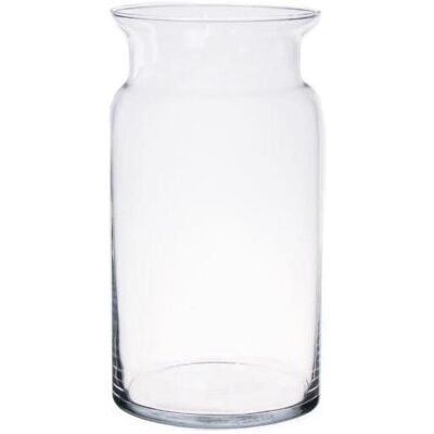 Vase, Vase, BOSE, H29.5 cm, transparent Vase, Vase, BOSE, H29.5 cm, transparent