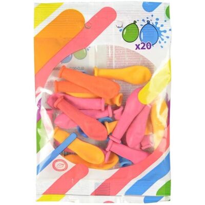 Arpex Wasserballons 20 Stk (20x) Arpex Wasserballons 20 Stk (20x)