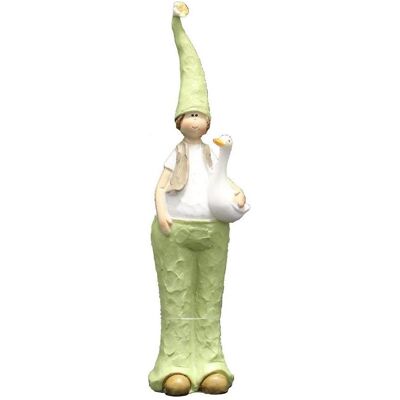 Seyko Geschenke, Deko Figuren + Skulpturen, Gartenkinder stehend, Einzelteil zu 2er Mix 329607 Seyko Geschenke, Deko Figuren + Skulpturen, Gartenkinder stehend, Einzelteil zu 2er Mix 329607