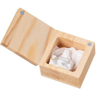 Räder, Deko Figuren + Skulpturen, Glückskästchen Relax Buddha Räder, Deko Figuren + Skulpturen, Glückskästchen Relax Buddha