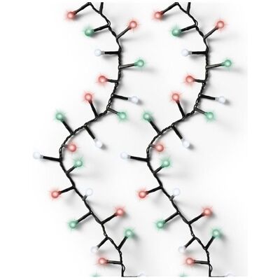 Lumineo, Lichterkette, Lempučių girlianda Cherry Lights, 495565, 11 m, 500 LED (11 m) Lumineo, Lichterkette, Lempučių girlianda Cherry Lights, 495565, 11 m, 500 LED (11 m)
