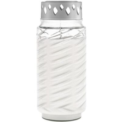Bolsius, Windlicht, Candle, 130 h, White (1x) Bolsius, Windlicht, Candle, 130 h, White (1x)