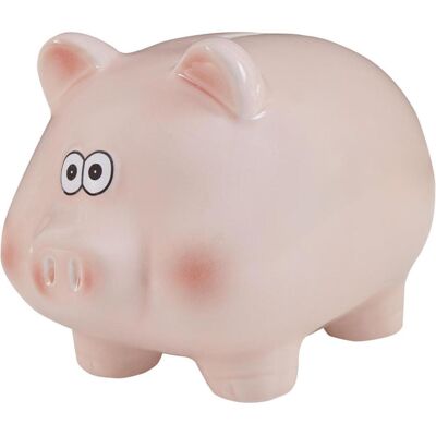 Idena, Spardose, Keramikspardose Schwein 17,5x14x12,5cm Idena, Spardose, Keramikspardose Schwein 17,5x14x12,5cm
