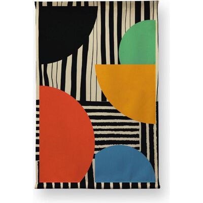 Wallxpert, Wanddeko, Polybaby 8 Decorative Polyester Painting Wallxpert, Wanddeko, Polybaby 8 Decorative Polyester Painting