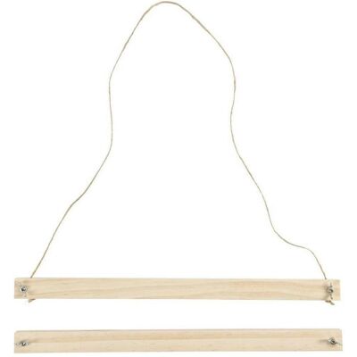 Creativ Company, Naturmaterialien, Holzartikel Leisten, A3, 2.2 cm Creativ Company, Naturmaterialien, Holzartikel Leisten, A3, 2.2 cm